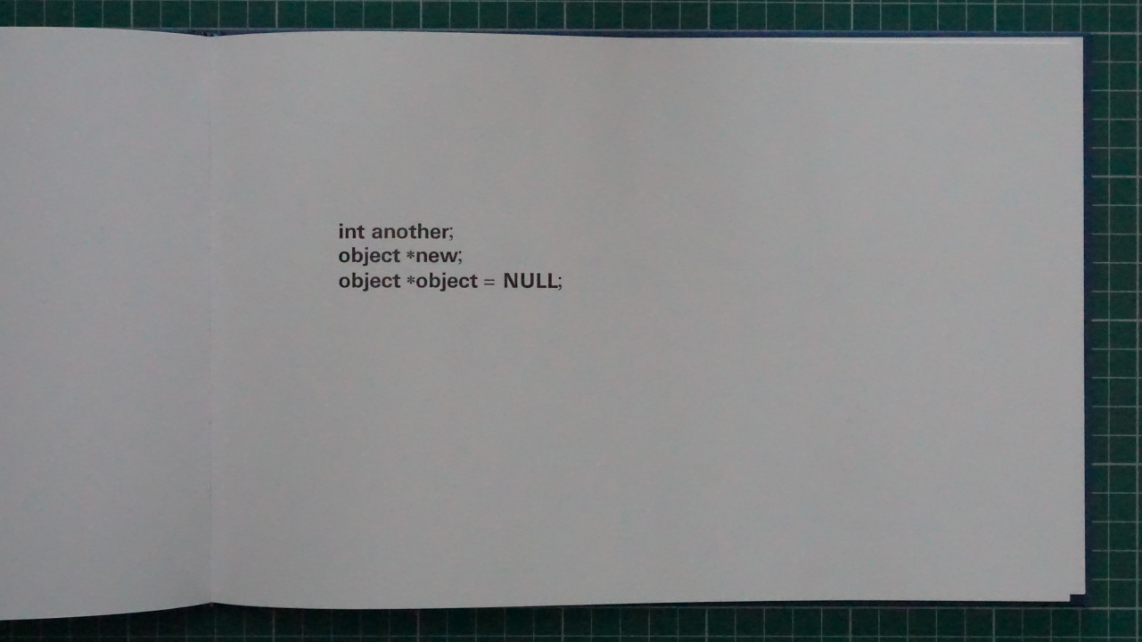 TWO EXERCISES