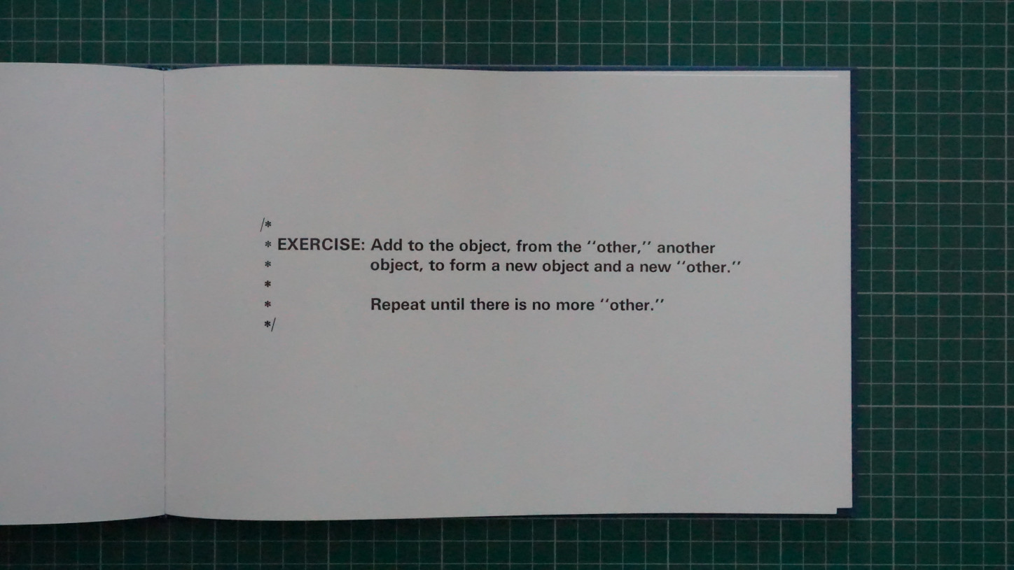 TWO EXERCISES